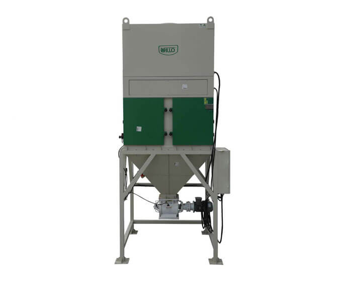 wet dust collector manufacturers