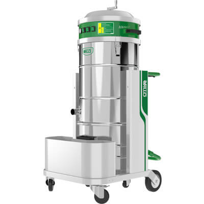 V3 Series – Single Phase Compact & Economical Industrial Vacuum Cleaner