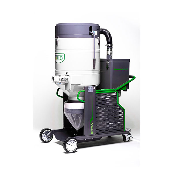 Industrial HEPA Filtered Vacuum Cleaner, Dust Extractor HEPA - VILLO